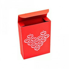 hearts gift box