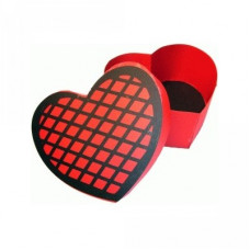 lattice heart box