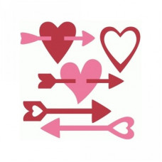 hearts & arrows
