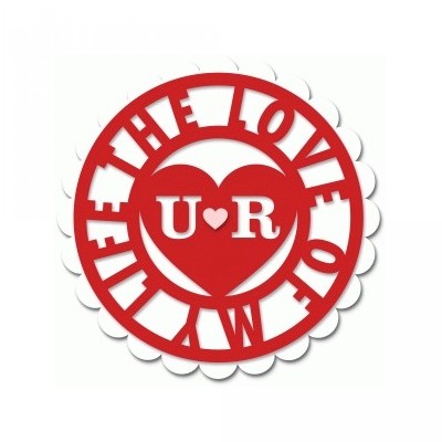 u r the love of my life