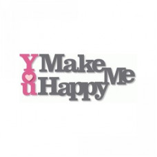 you make me happy