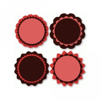 circle - layering shapes