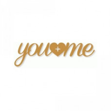 you + me