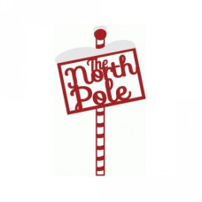 the north pole