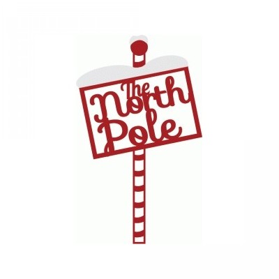 the north pole