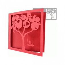 love tree card