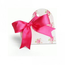 3d heart favor box