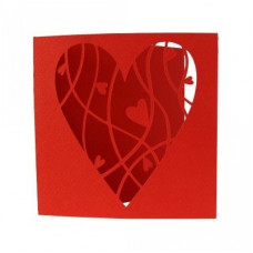 hearts card