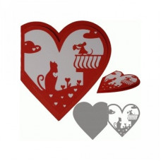 love love love... card