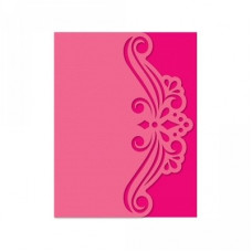 a2 fancy edge card