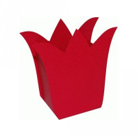 3d tulip basket bag