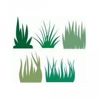 grass collection