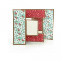 tri-fold step card