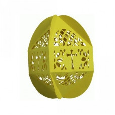 box easter egg with cross