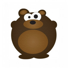 chubby bear