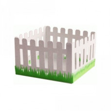 3d fence basket