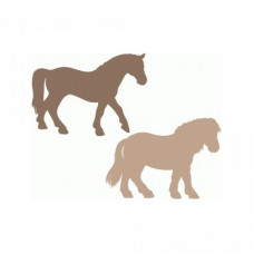 horses