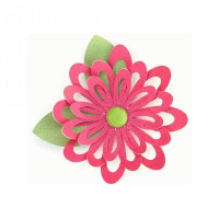 3d flower