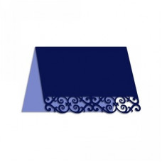 lace edge card