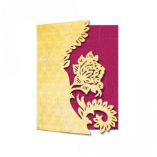 Asian blossom card
