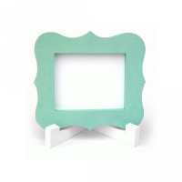 3d lori whitlock bracket shaped frame