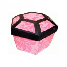 hexagon box