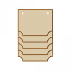 lori whitlock layered mini album