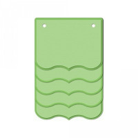 3d layered mini album bracket