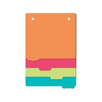 3d lori whitlock layered mini album tabs 3d lori whitlock layered mini album tabs