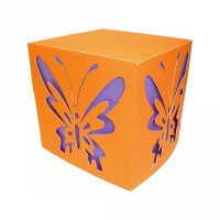 butterfly cut box butterfly cut box