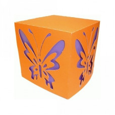 butterfly cut box