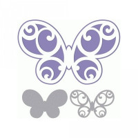 butterfly cutout butterfly cutout