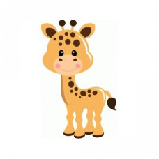 cute giraffe