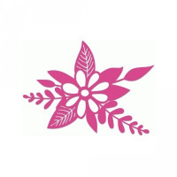 simple single flower simple single flower