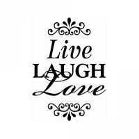 live laugh love (vinyl) live laugh love (vinyl)