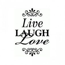 live laugh love (vinyl)