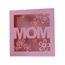 mother`s day card
