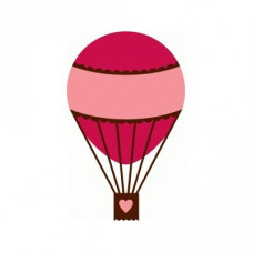 hot air balloon