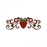 strawberry border strawberry border