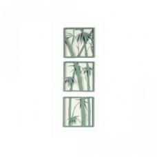 3d bamboo shadow box