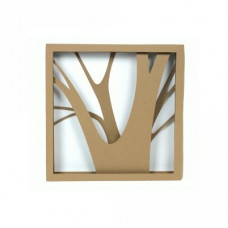 3d tree branch perch