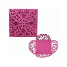4 side card wrap doily design samantha walker