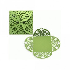 4 side card wrap doily design samantha walker