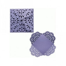 4 side card wrap doily design samantha walker