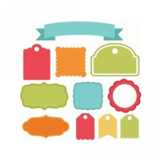 banner tags and backgrounds