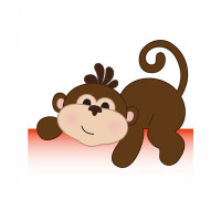 just hanging out (monkey) just hanging out (monkey)
