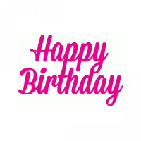 happy birthday script happy birthday script
