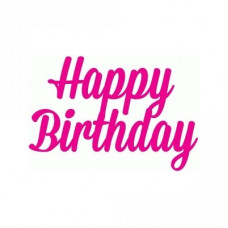 happy birthday script