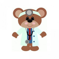 doctor bear