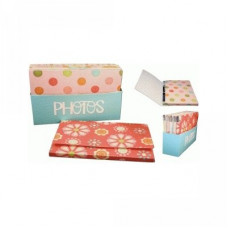 3d photo storage box and sleeves